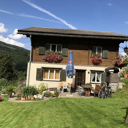 Ferienwohnung Klosters Exterior foto